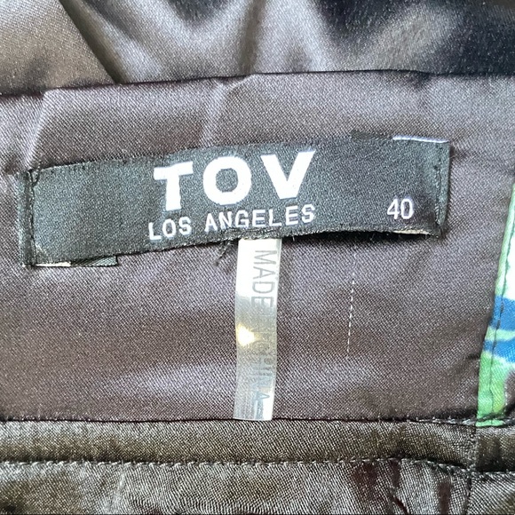 TOV Belted skirt - Picture 9 of 9